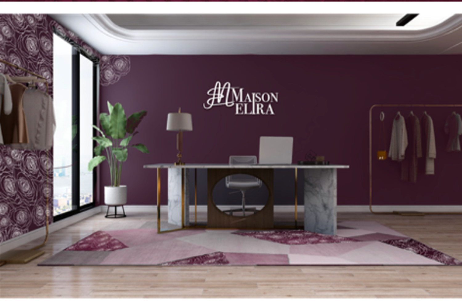 shop interior